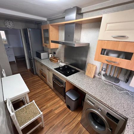 3 Bedrooms Apt With The Sea View Malaga Exterior photo
