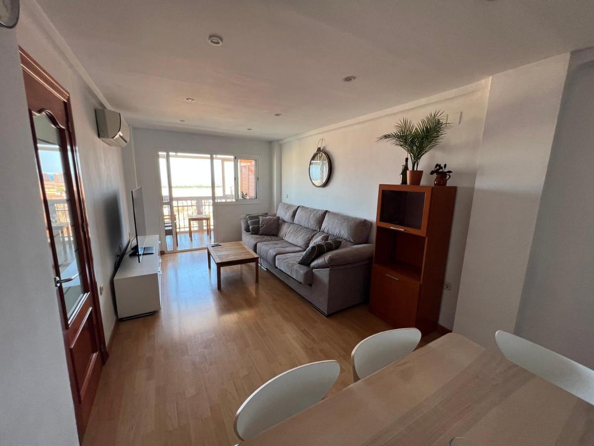3 Bedrooms Apt With The Sea View Malaga Exterior photo