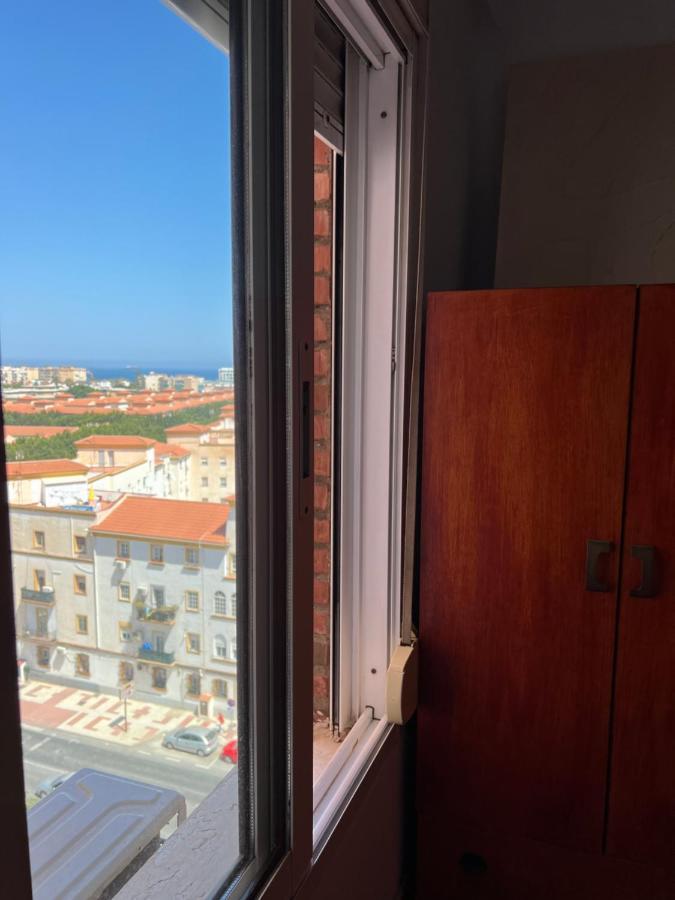 3 Bedrooms Apt With The Sea View Malaga Exterior photo